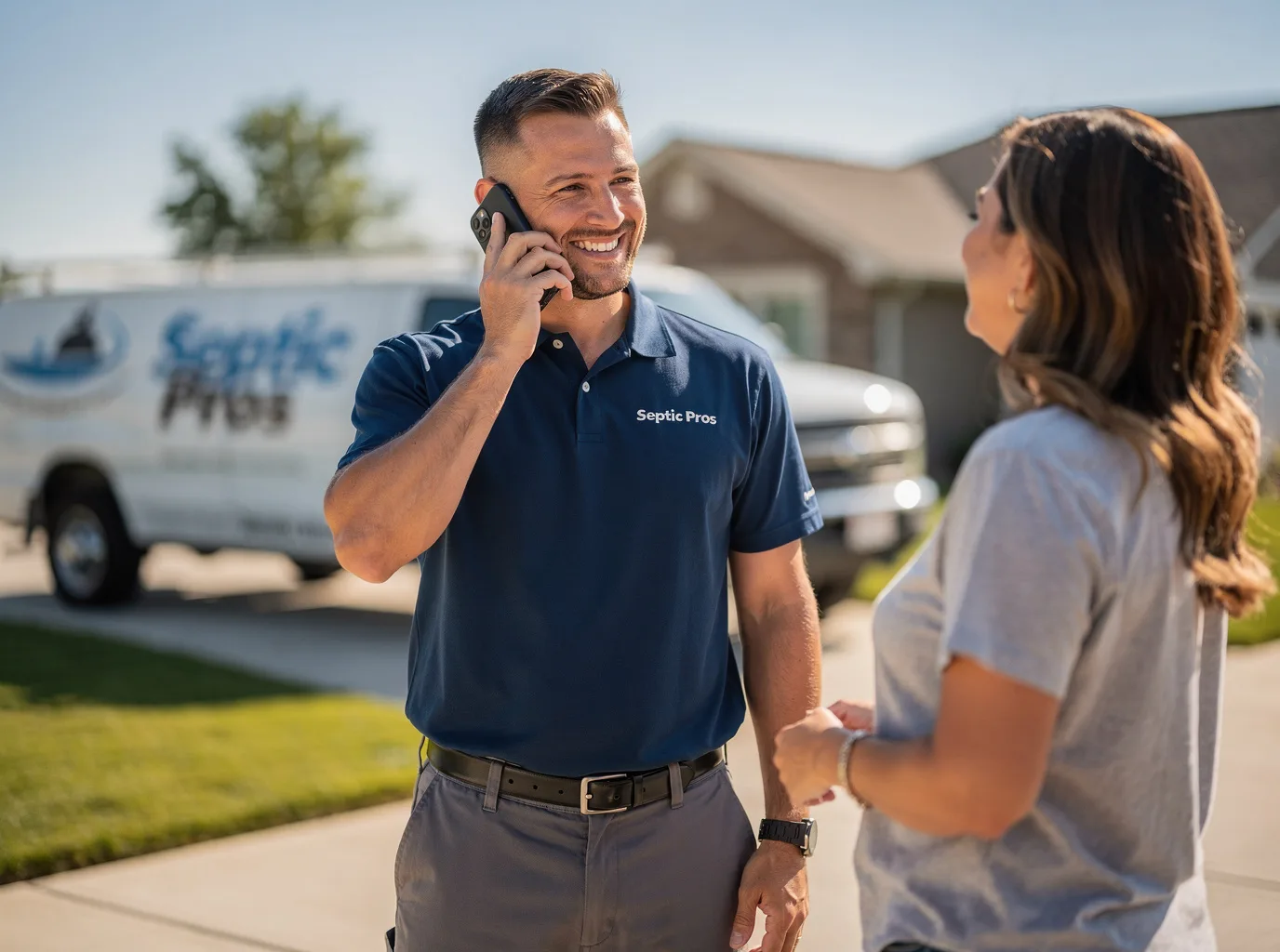 Septic Tank Pumping East Point, GA FAQs